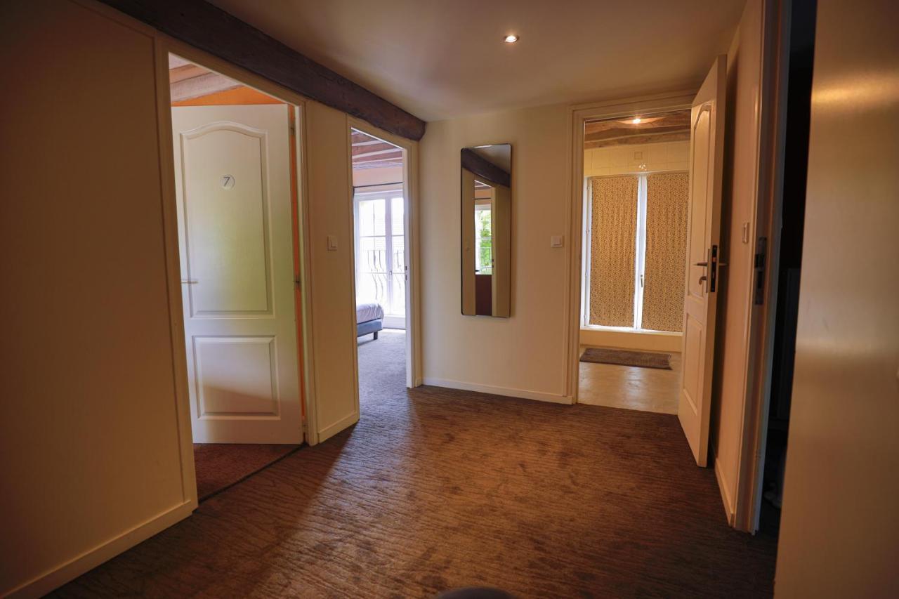 Ferme Du Roy Bed & Breakfast Anserville Luaran gambar