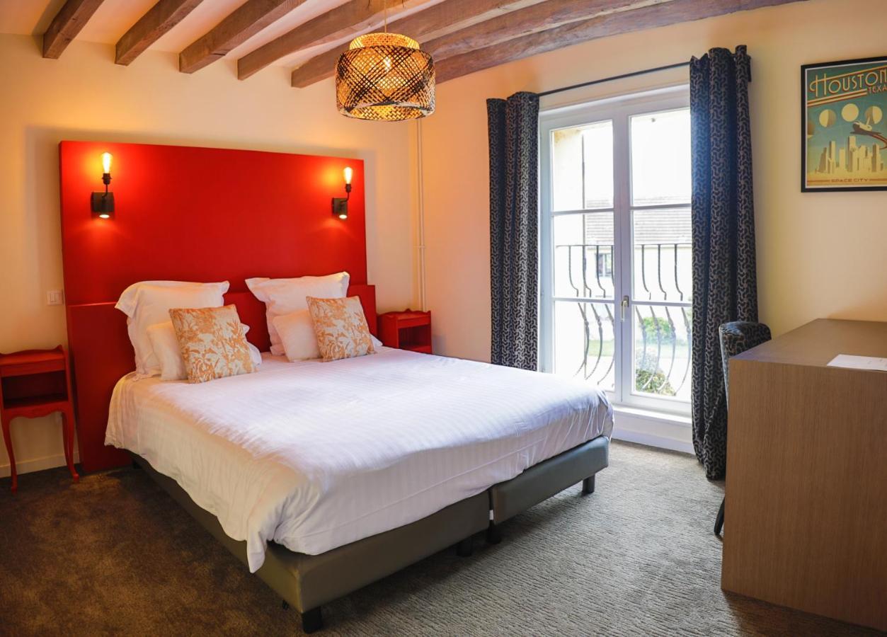 Ferme Du Roy Bed & Breakfast Anserville Luaran gambar