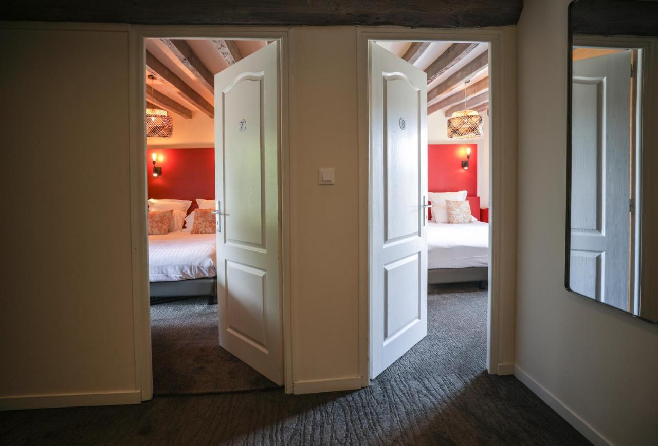 Ferme Du Roy Bed & Breakfast Anserville Luaran gambar