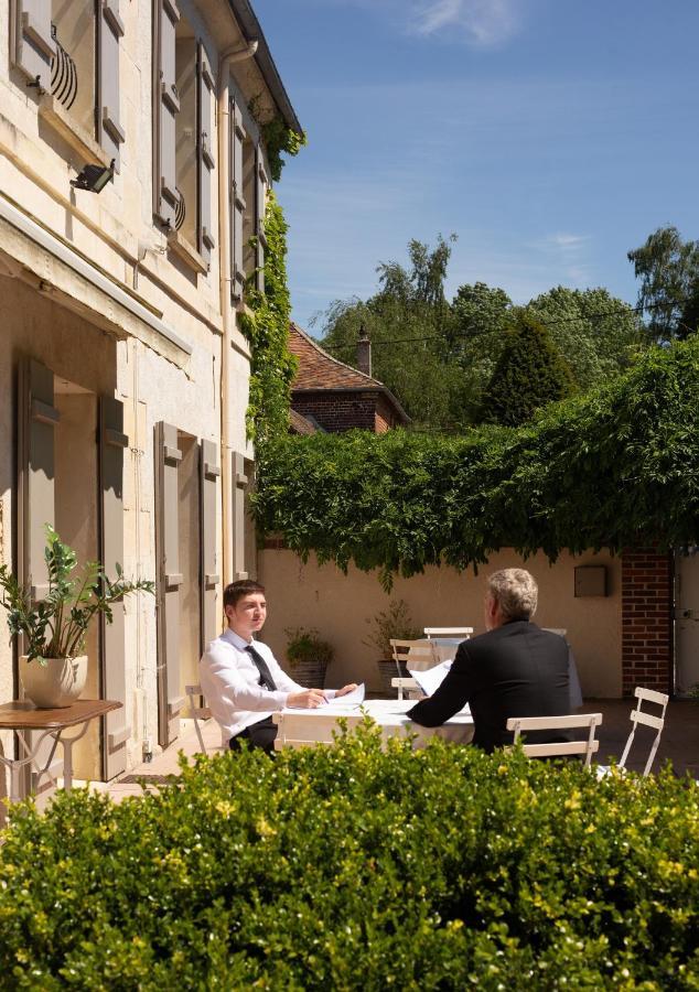 Ferme Du Roy Bed & Breakfast Anserville Luaran gambar