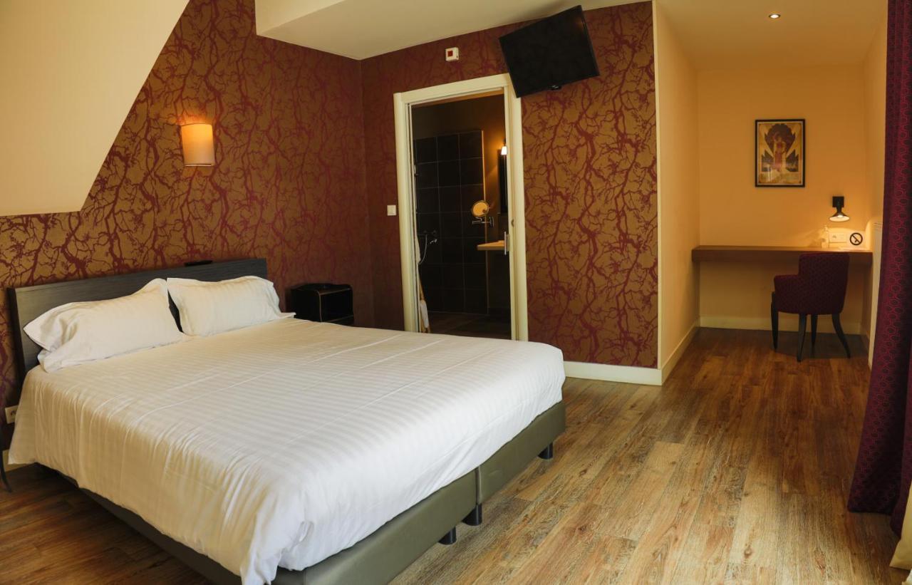 Ferme Du Roy Bed & Breakfast Anserville Luaran gambar