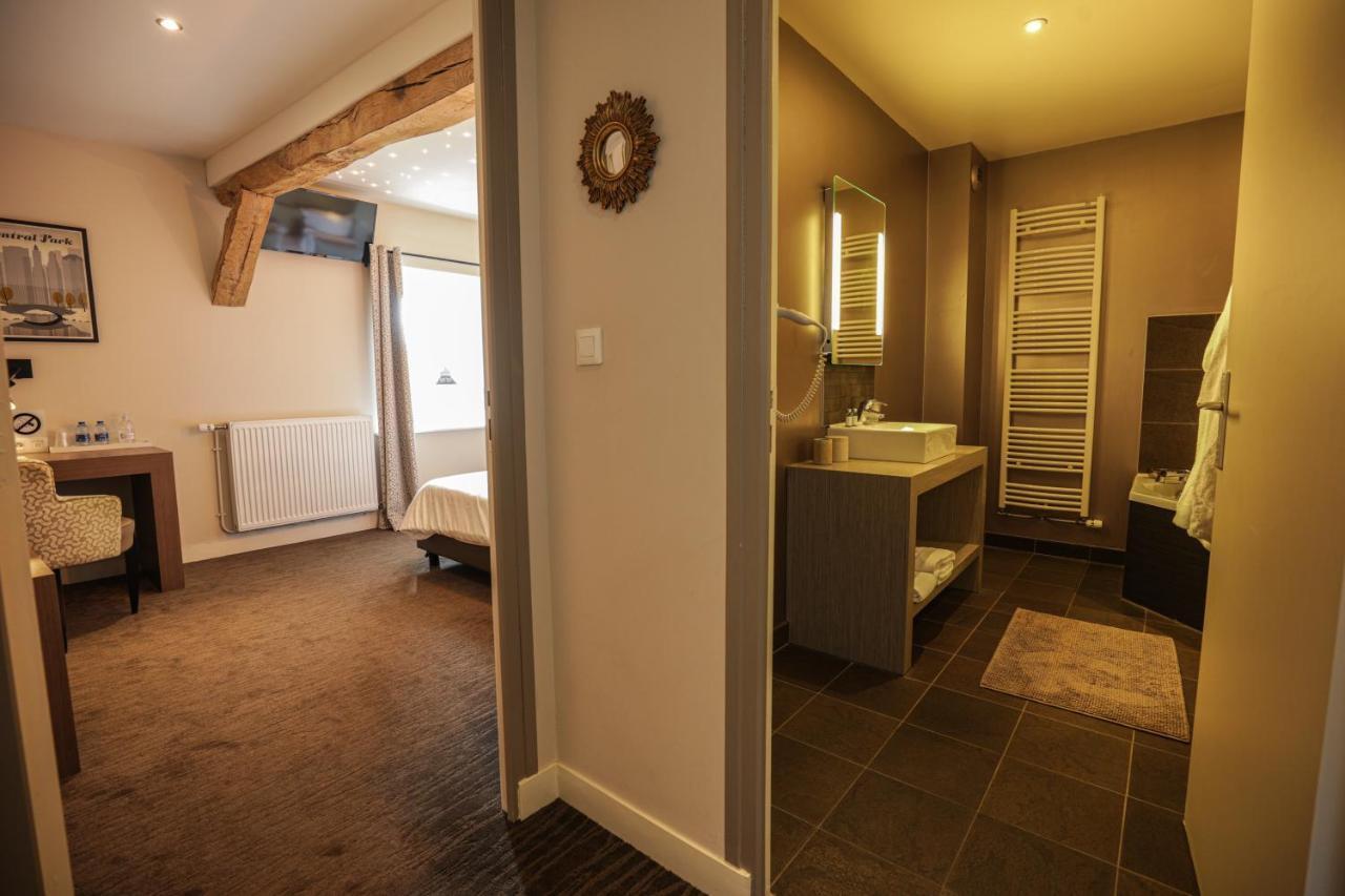 Ferme Du Roy Bed & Breakfast Anserville Luaran gambar