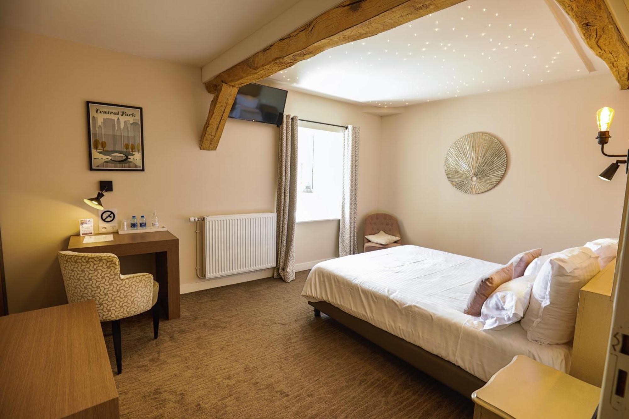 Ferme Du Roy Bed & Breakfast Anserville Luaran gambar