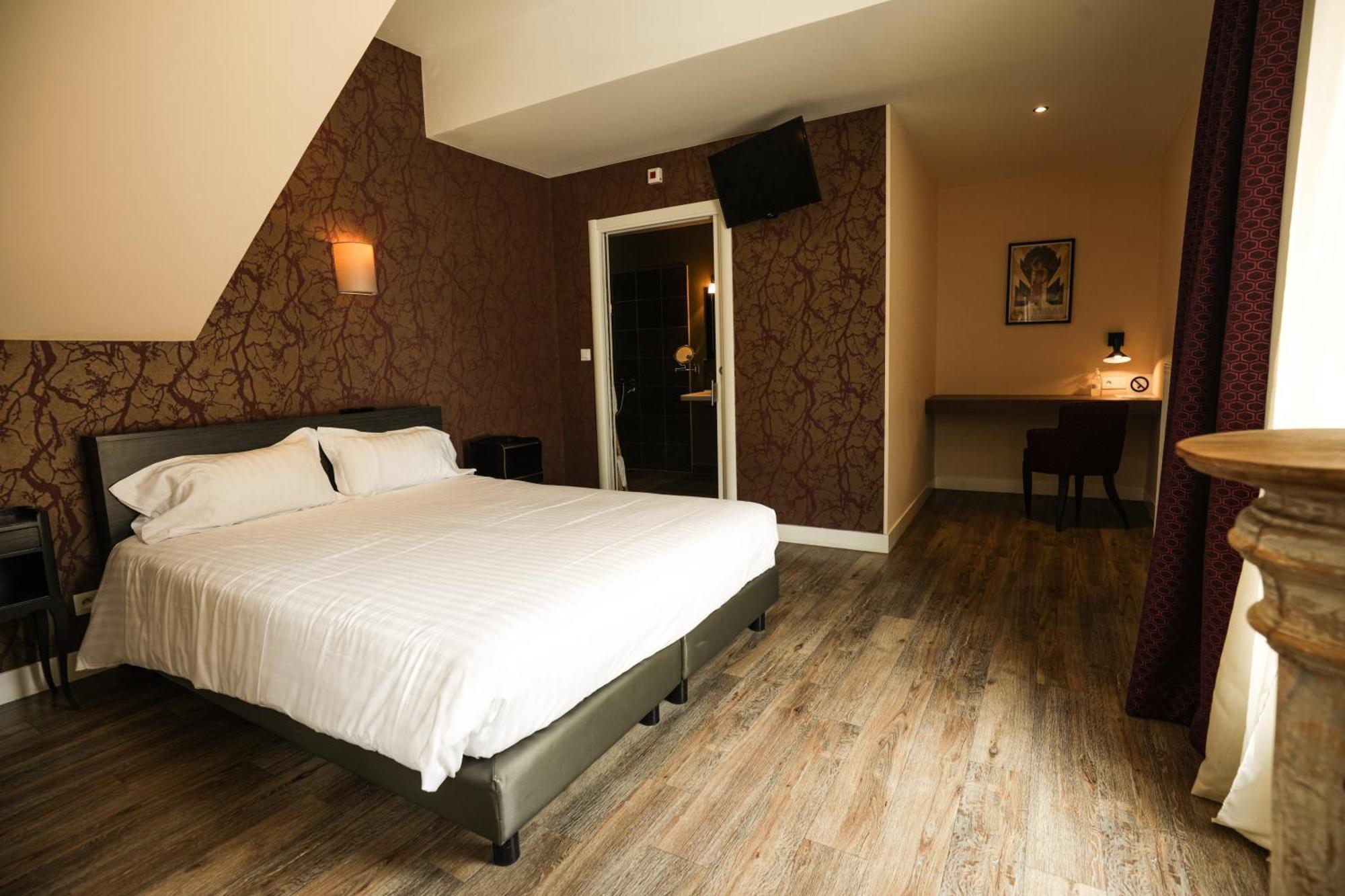 Ferme Du Roy Bed & Breakfast Anserville Luaran gambar