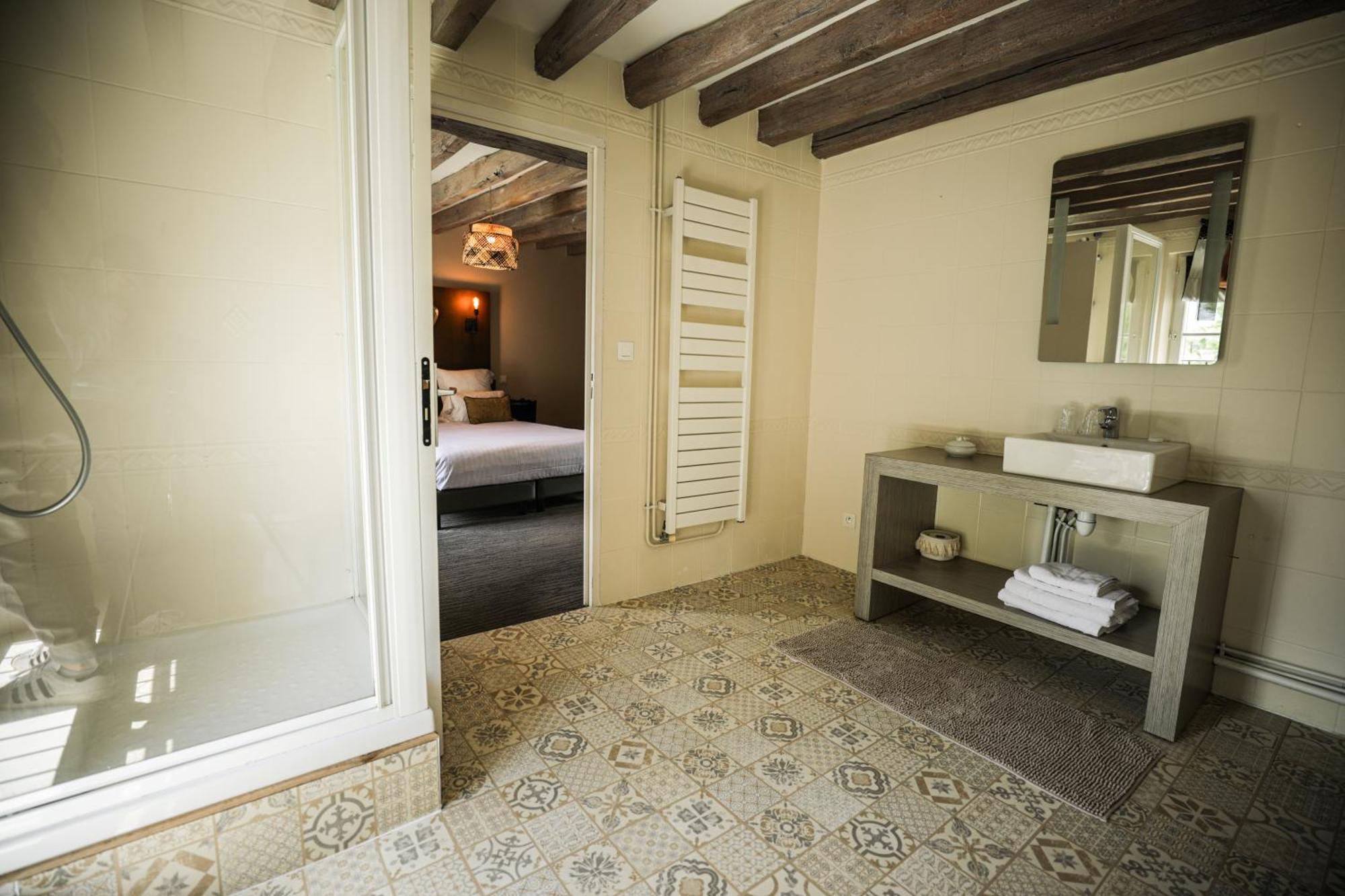 Ferme Du Roy Bed & Breakfast Anserville Luaran gambar
