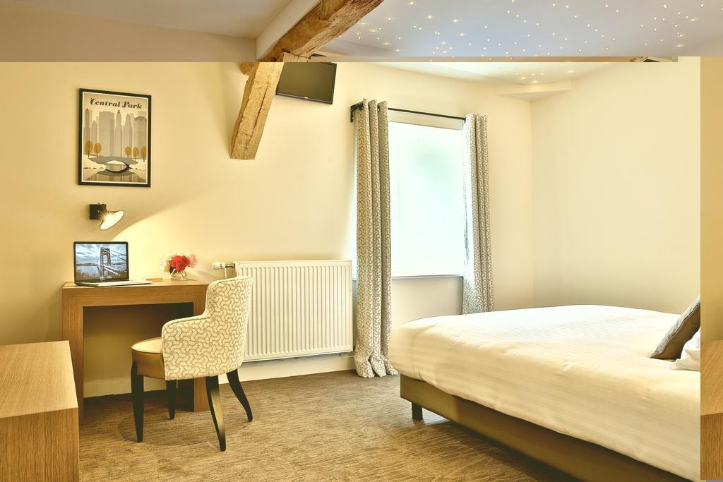 Ferme Du Roy Bed & Breakfast Anserville Luaran gambar