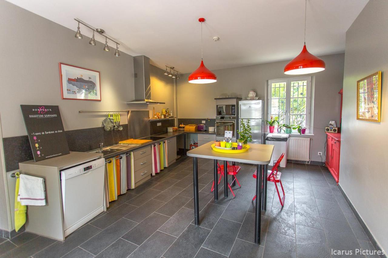 Ferme Du Roy Bed & Breakfast Anserville Luaran gambar